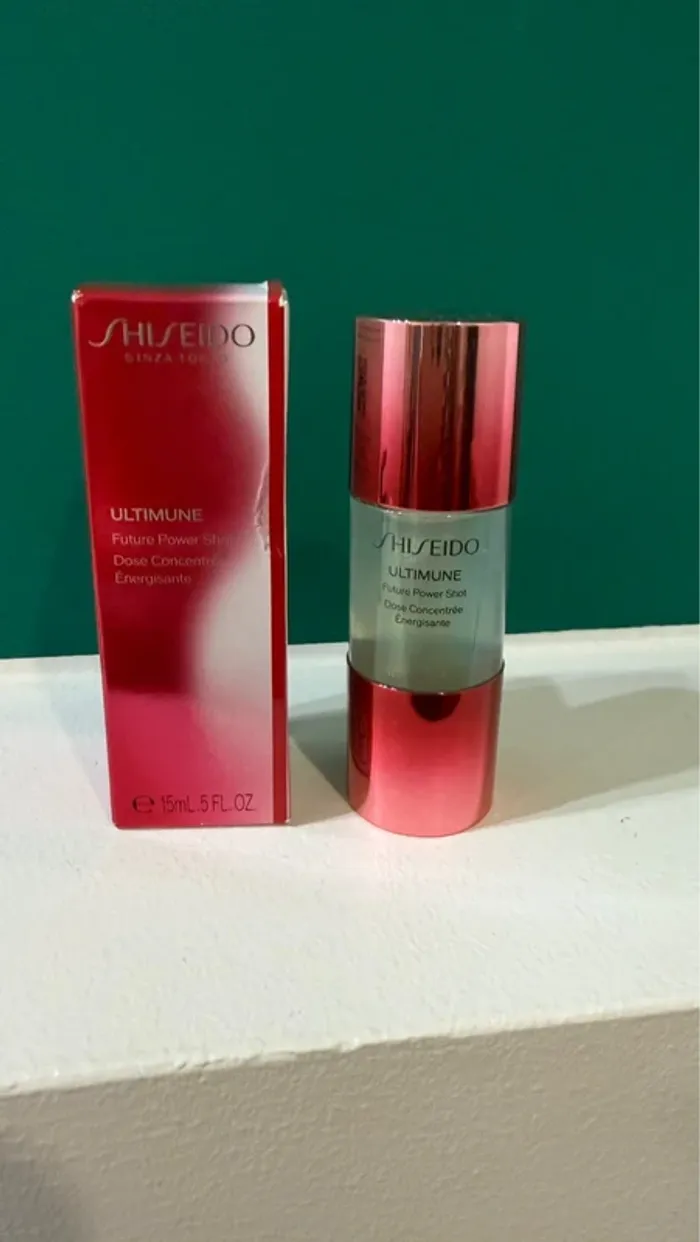 Shiseido future power shot