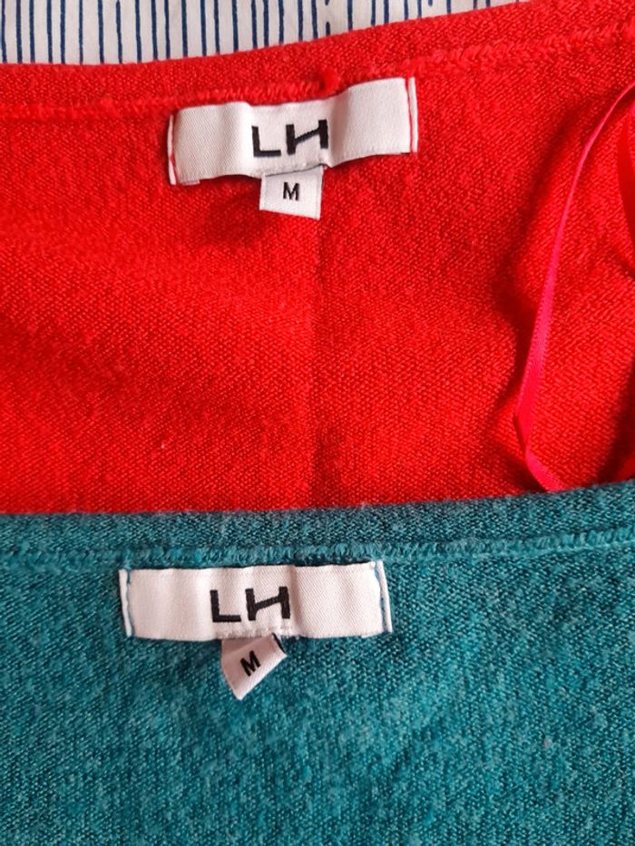 Lot 3 pulls - photo numéro 4