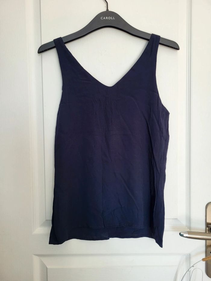 Top bretelle Morgan taille 36 - photo numéro 4