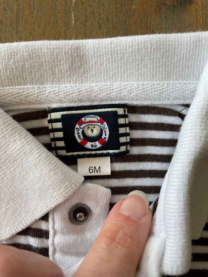 Polo elle est où la mer - photo numéro 2