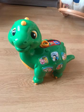 Dinosaure vtech