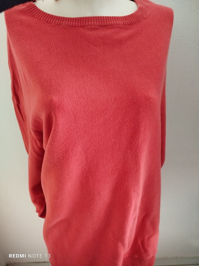 #kytie56femme. Pull manches longues taille 56/58 - photo numéro 3