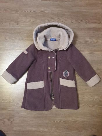 Manteau La compagnie des petits 4 ans