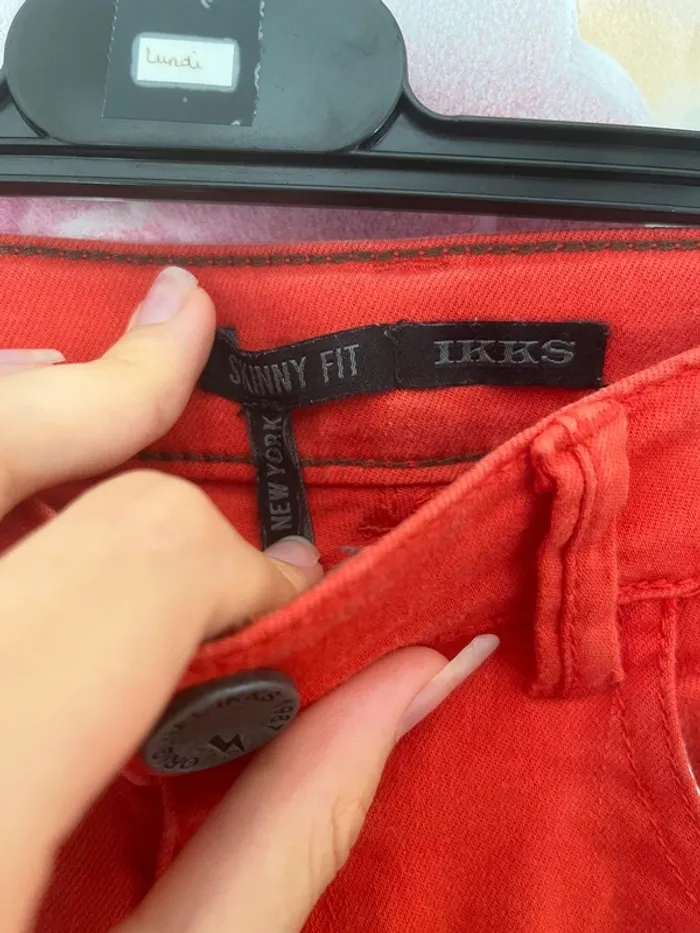 Pantalon skinny fit - photo numéro 5