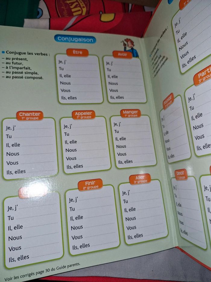 Je comprends tout cm1 - photo numéro 8