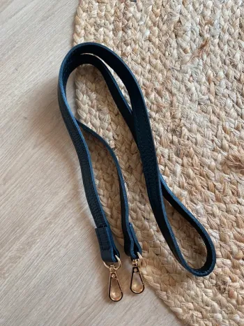 Hanse de sac en cuir