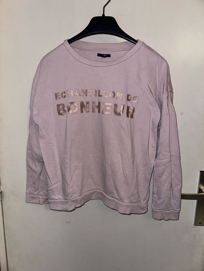 Sweat femme