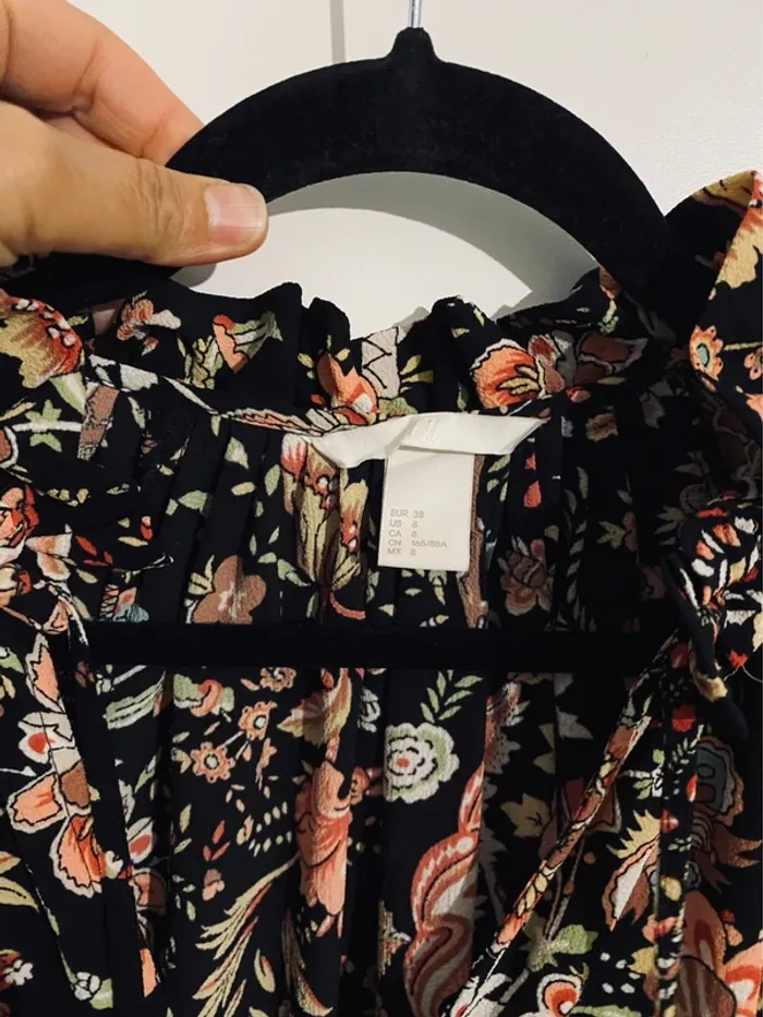 Robe imprimée H&M - photo numéro 3