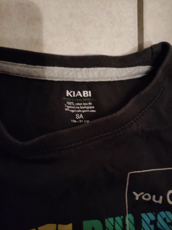 3 tee shirt 8 ans - photo numéro 6