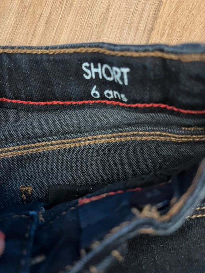 Lot de 21 vêtements printemps été 6 ans fille Monoprix kids très bon état - photo numéro 9