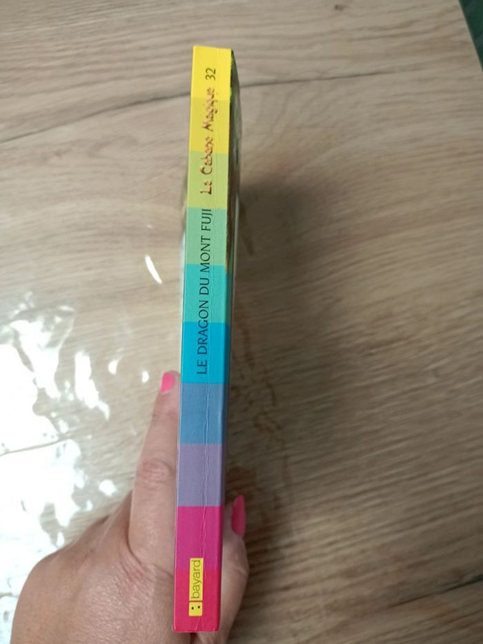 Livre cabane magique tome 32 - photo numéro 2