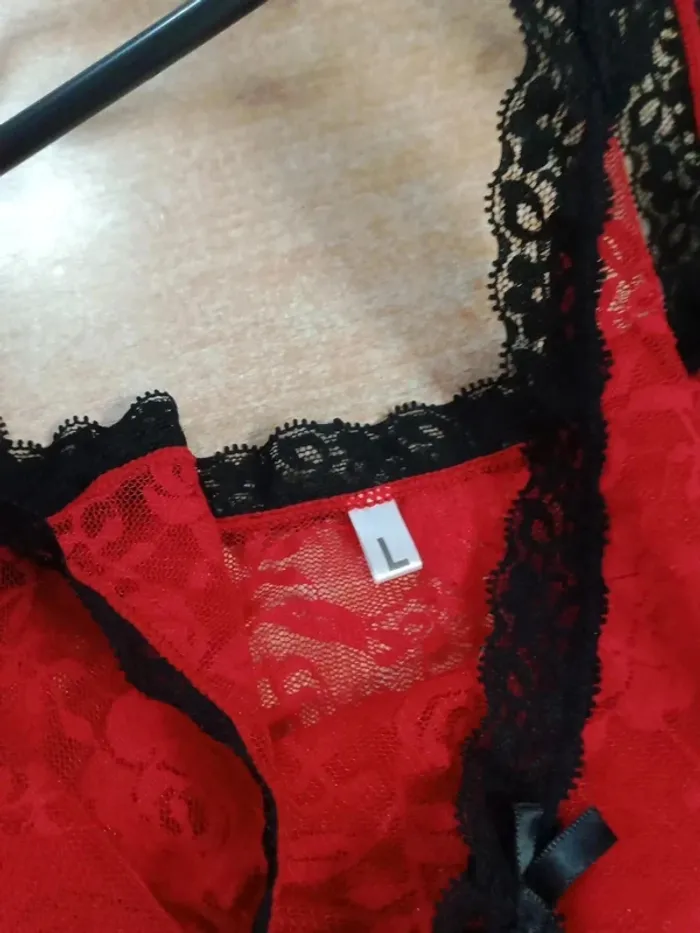 Caraco femme - photo numéro 10