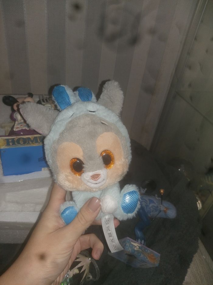 Peluche panpan