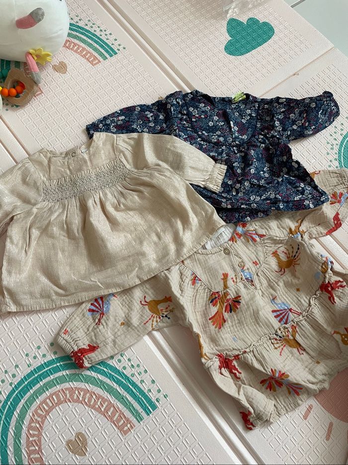 Vêtements 6mois fille - photo numéro 9