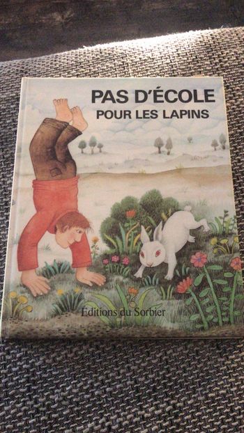 Pas d école pour les lapins