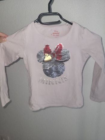 Pull sequin magique