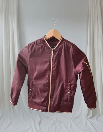 Bomber mi-saison 🩷