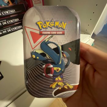 Mini tin 10.5 Pokémon