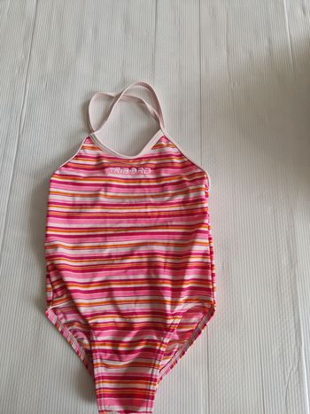 Maillot de bain fille 4 ans (102-109 cm)