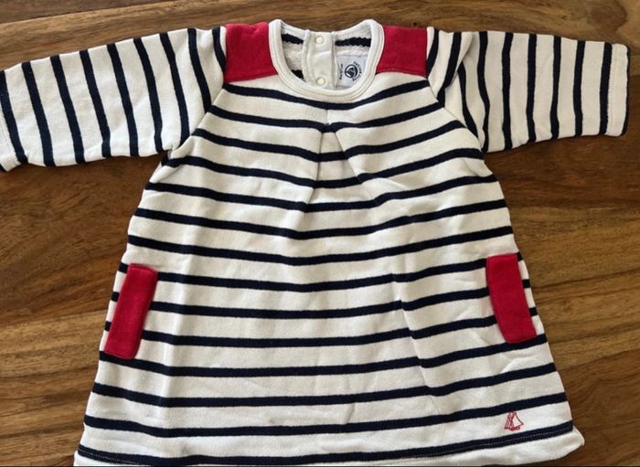 Robe Petit Bateau - photo numéro 3