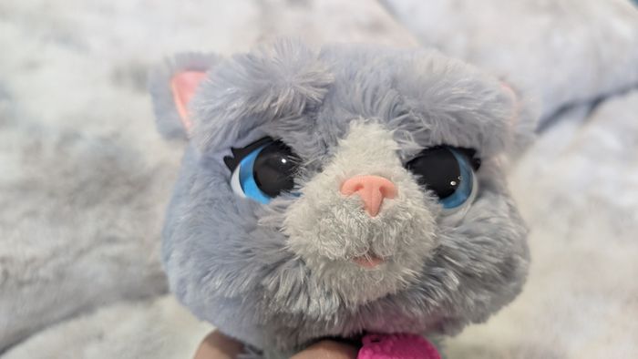 Peluche interactive Boostie mon Chat - Furreal Friends de Hasbro - photo numéro 8