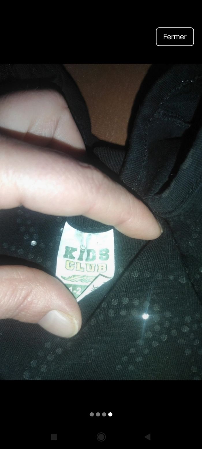 Robe fille e28 - photo numéro 2