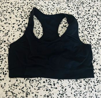 Brassière noir