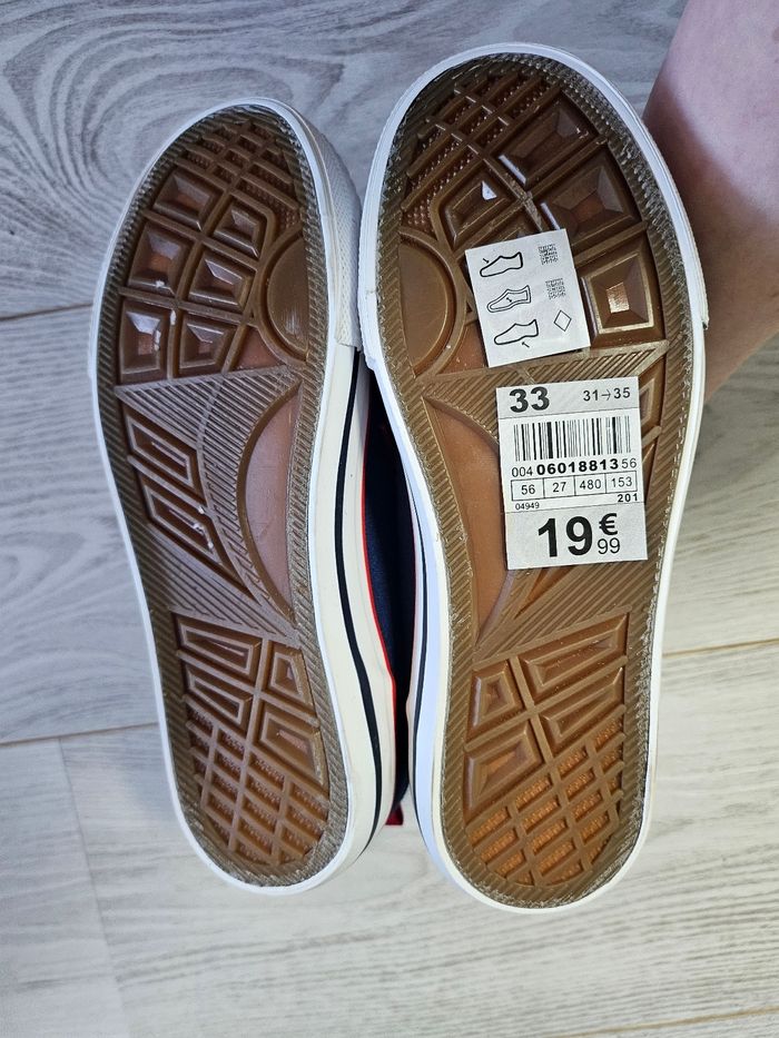 Chaussure creeks taille 33 #neuf - photo numéro 5