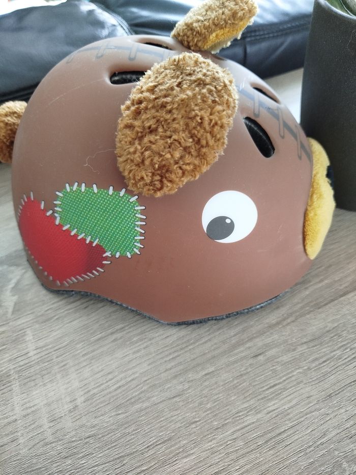 Casque bébé - photo numéro 4