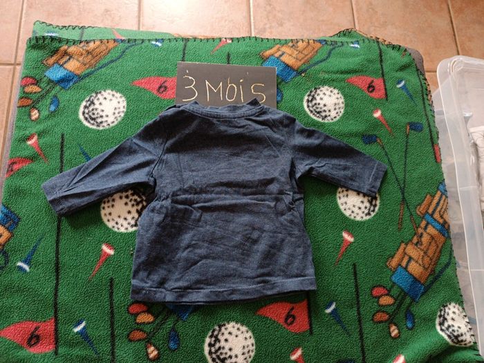 Maillot garçon 3 MOIS - photo numéro 2