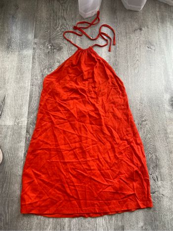 Robe pull & bear taille 38