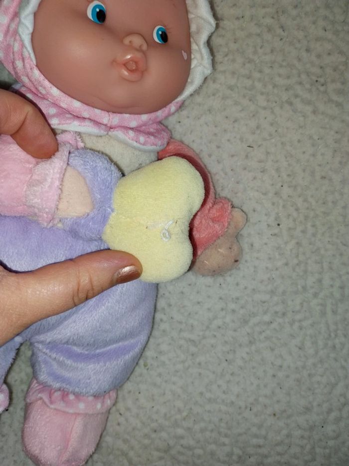 Peluche poupon - photo numéro 4