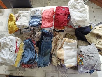 Vêtement bébé garçon 6 mois