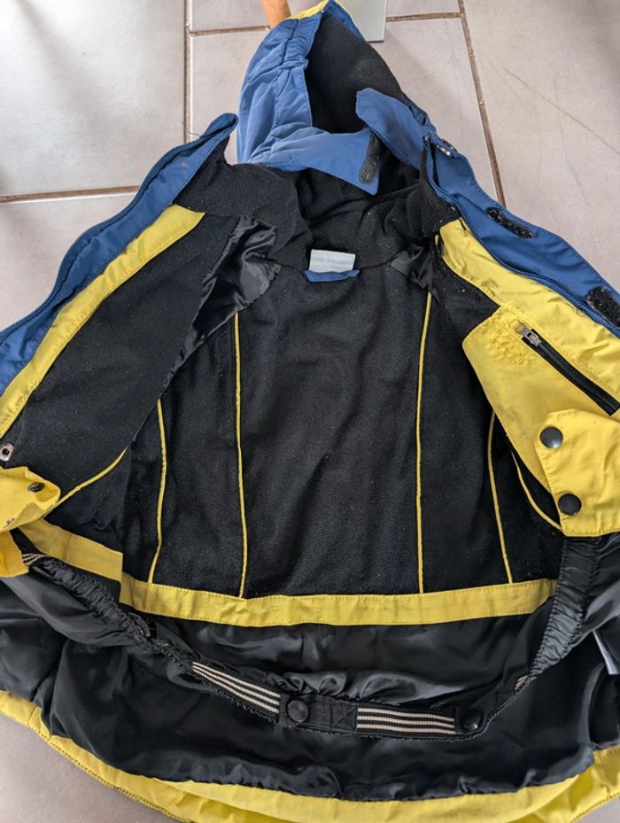 Blouson ski 6-7 ans - photo numéro 2