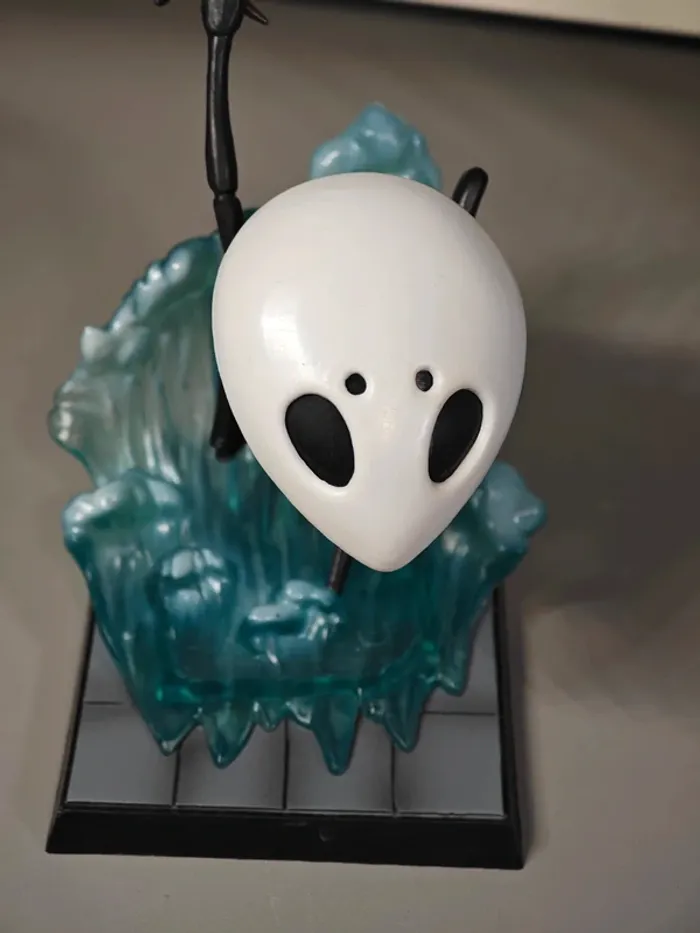Figurine Hollow Knight : Quirrel 17cm neuve avec boîte - photo numéro 7