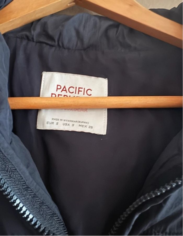 Doudoune noire - photo numéro 2