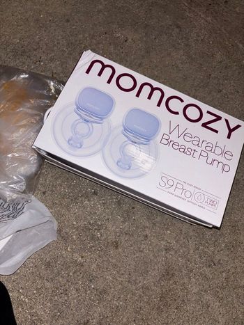 Tire lait momcosy s9 pro