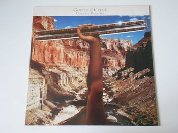 godley & creme : goodbye blue sky