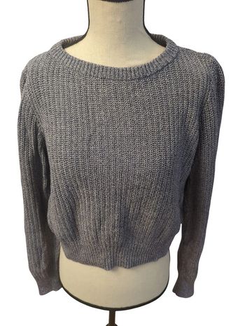 pull Pimkie gris taille M