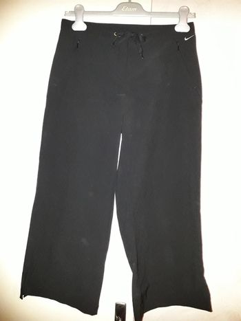 pantacourt de sport noir nike taille 38
