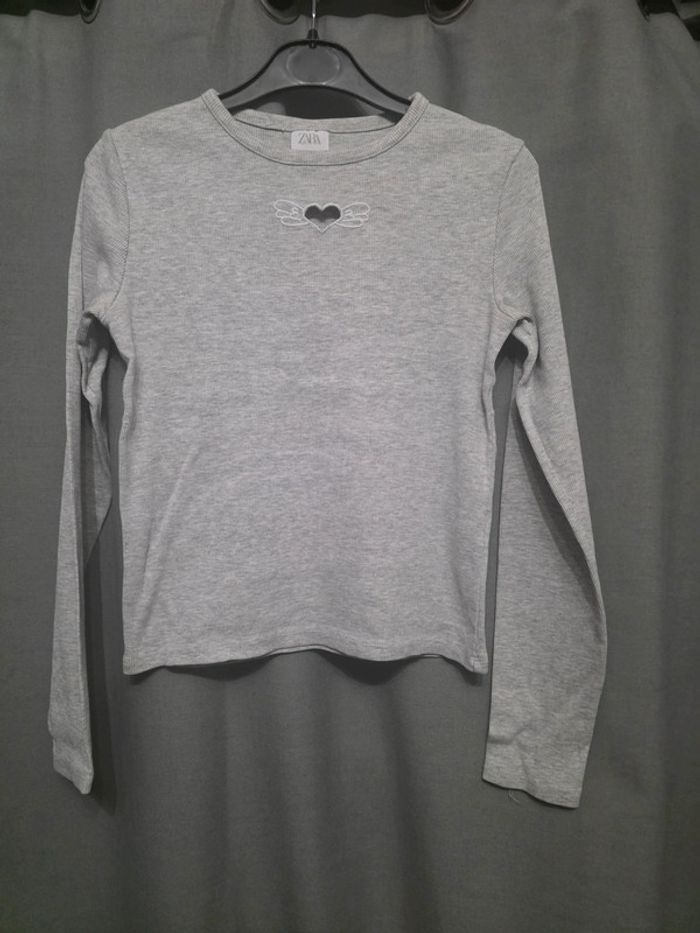 Haut Zara