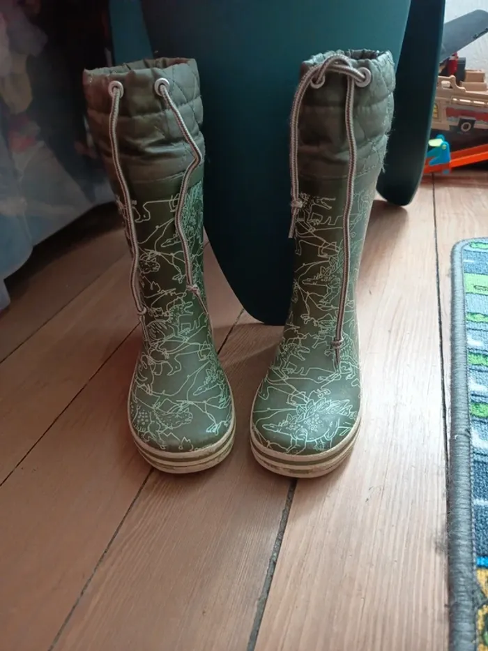 Bottes t.29