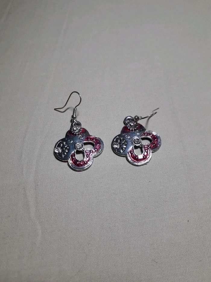 Boucles d'oreilles