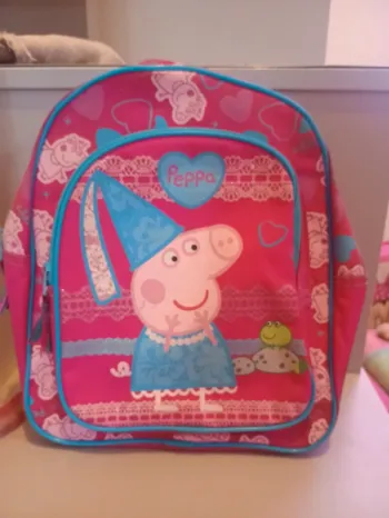 Sac à dos Peppa Pig
