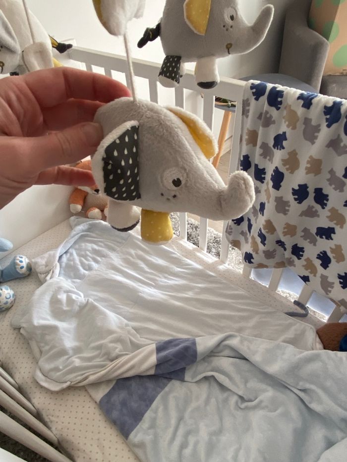 Mobile sauthon babyfan - photo numéro 2