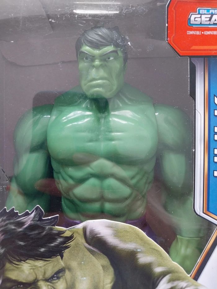 Hulk marvel - photo numéro 2