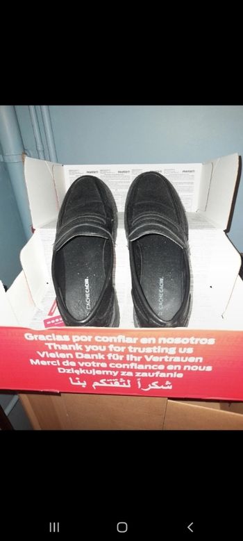 Chaussures ete