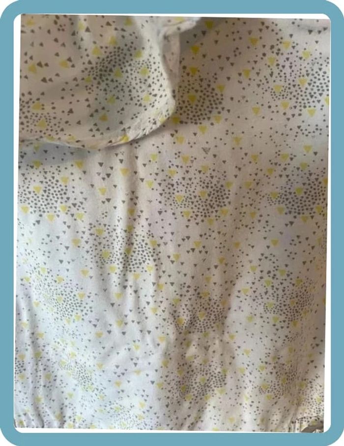 Belle robe légère 6 ans tape à l’œil - photo numéro 4