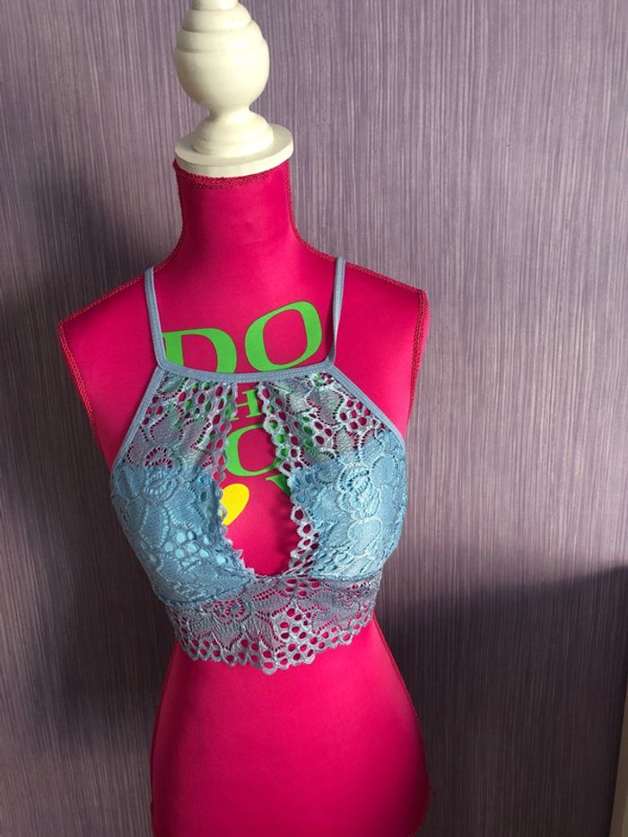 Lot de 3 brassières - photo numéro 2