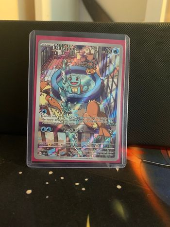 Carapuce AR  SCR 148